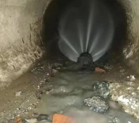 铜川市政管道清淤