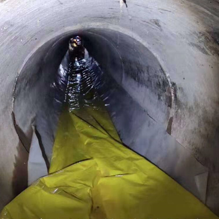 铜川管道光固化修复