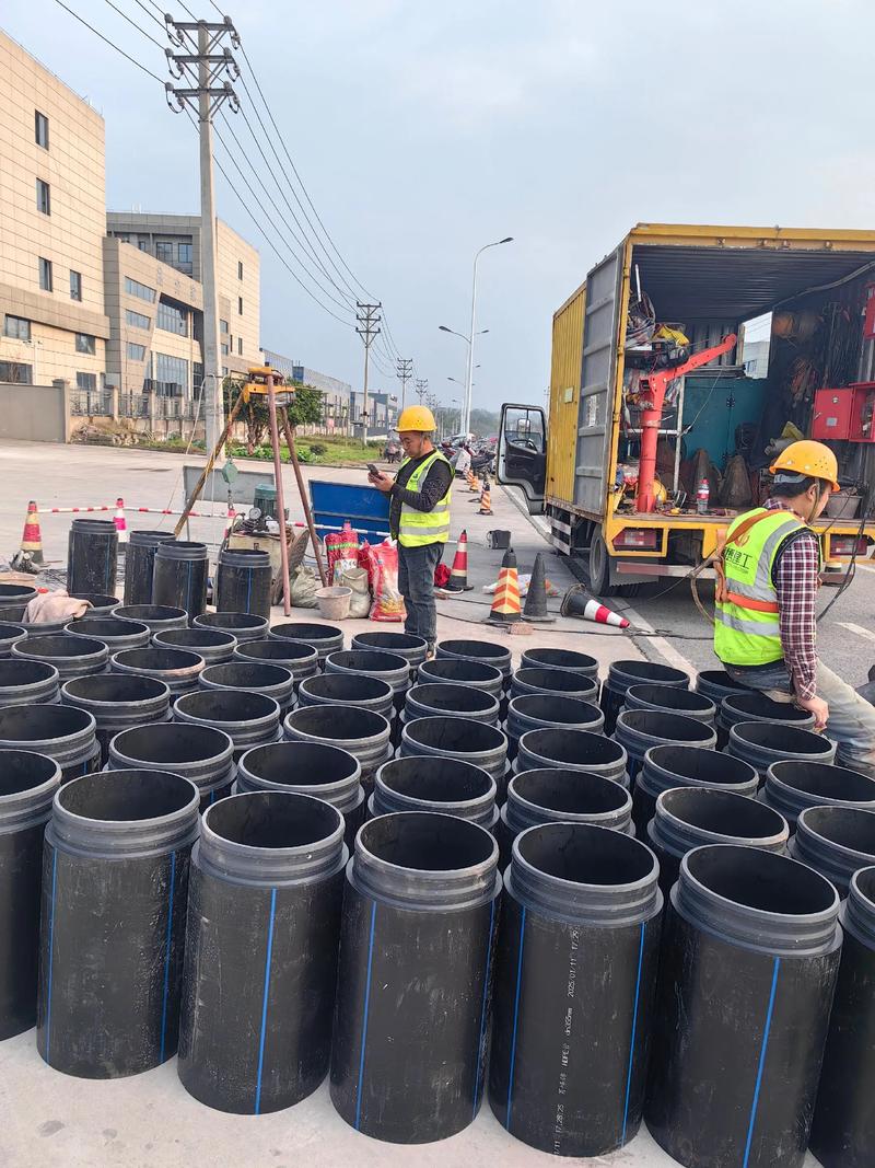 铜川管道短管置换