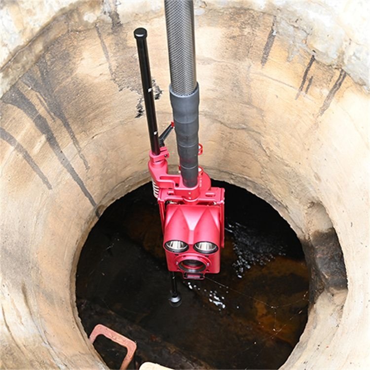 铜川管道潜望镜检测（QV检测）