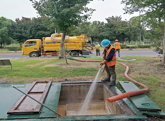 铜川化油池清理