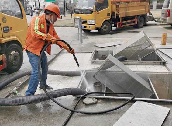 铜川隔油池清理